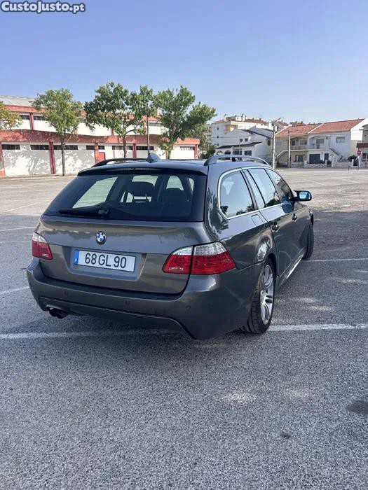 BMW 525 E61 — photo 3