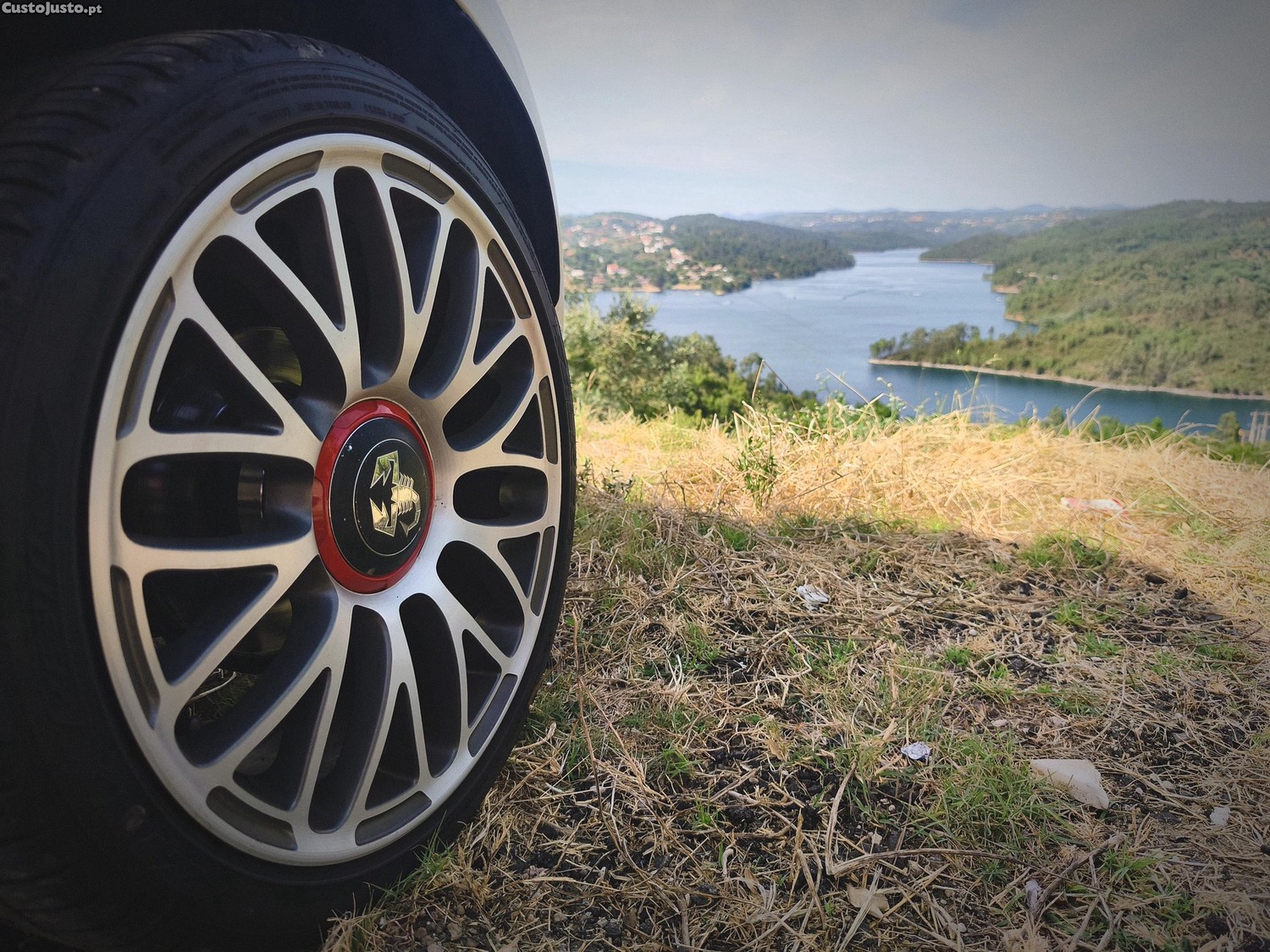 Abarth 500 — fotografia 2