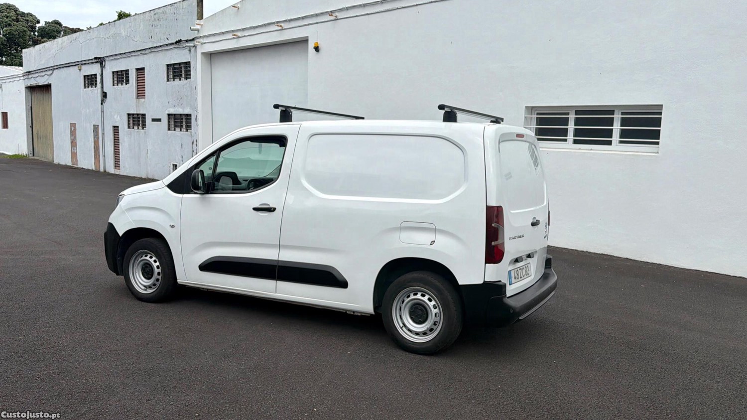 Peugeot e-Partner 1.6 hdi — fotografia 6