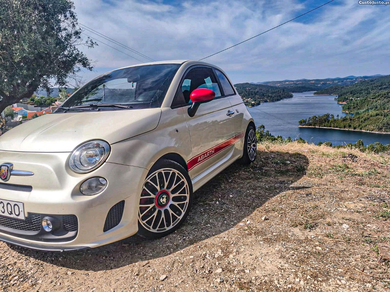 Abarth 500 Track — fotografia 3