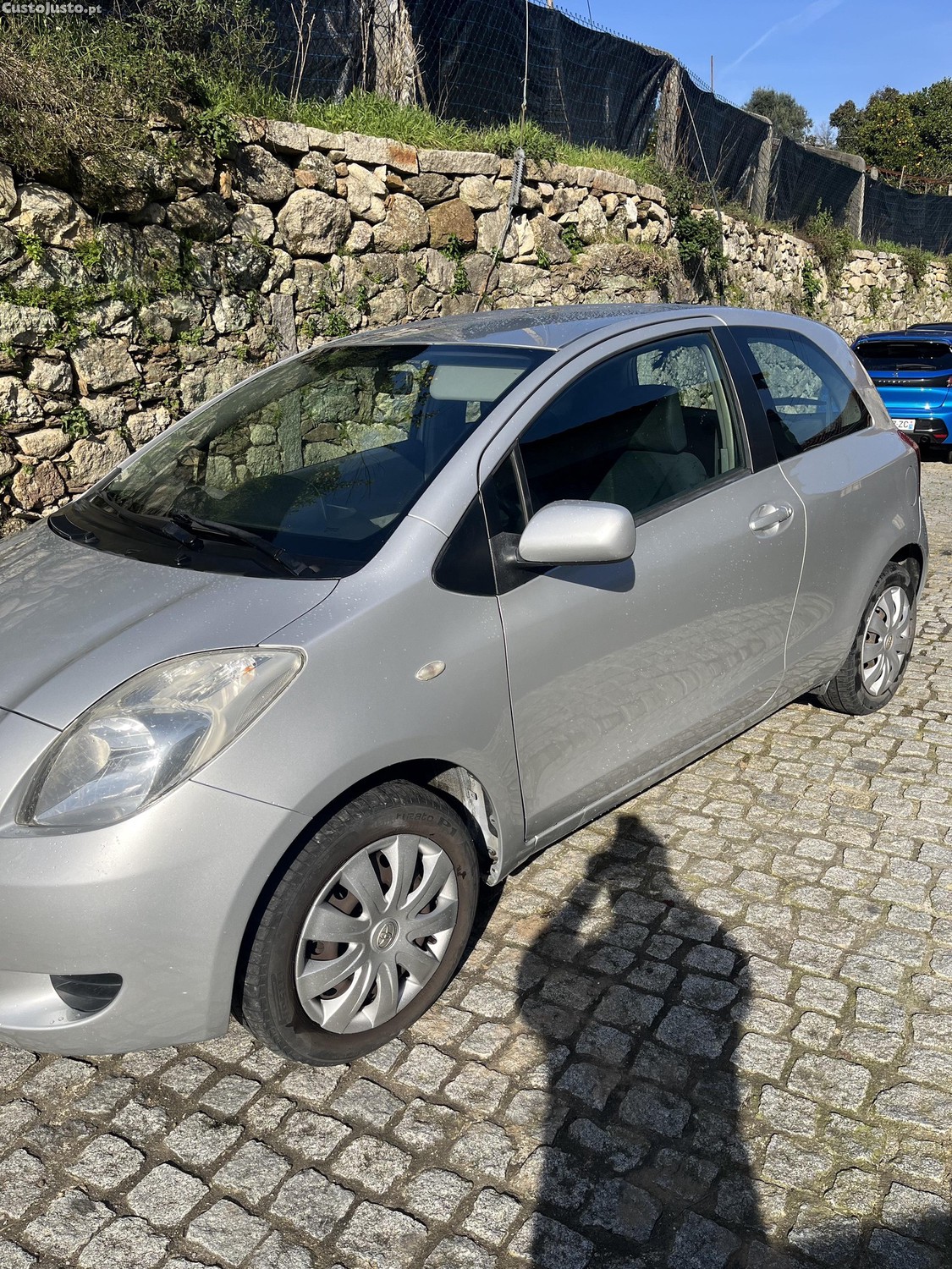 Toyota Yaris 1.0 — fotografia 4