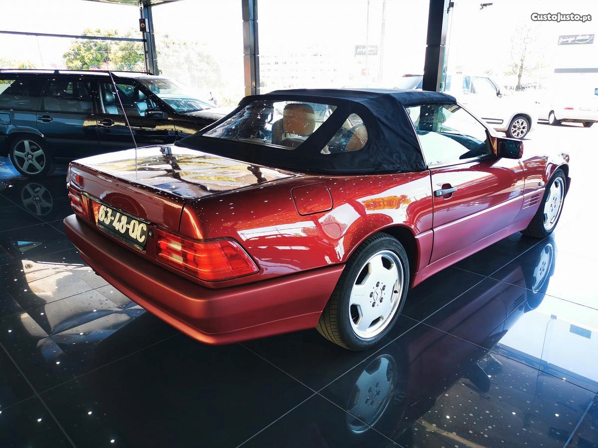 Mercedes-Benz SL 300 AMG — fotografia 8