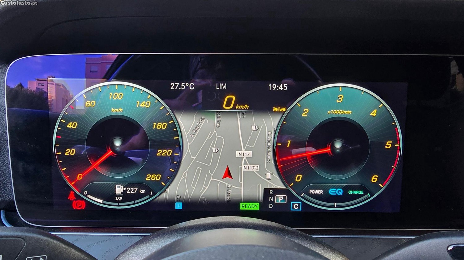 Mercedes-Benz E 220 d Avantgarde — fotografia 12