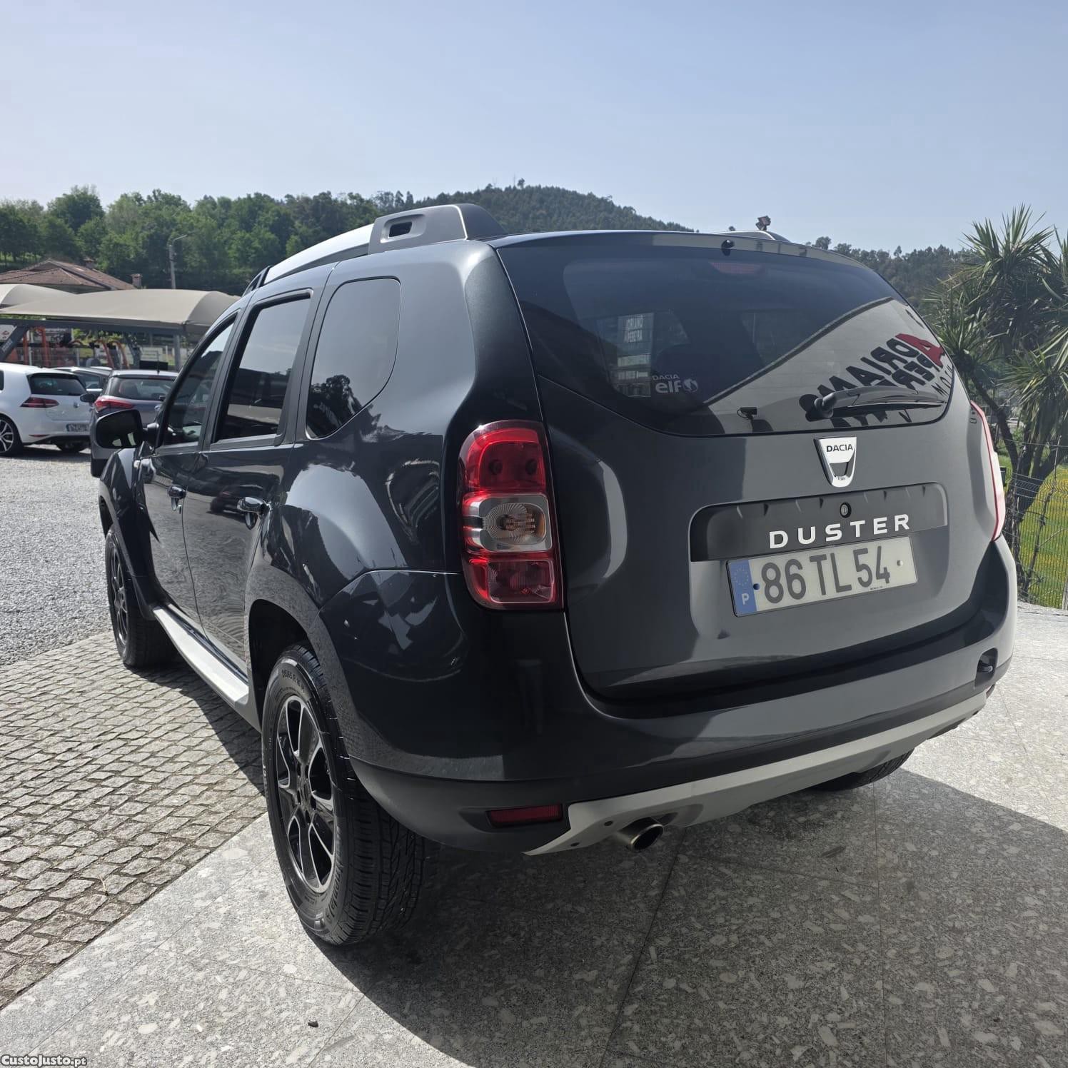 Dacia Duster 1.2 TCe SL Black Shadow — fotografia 23