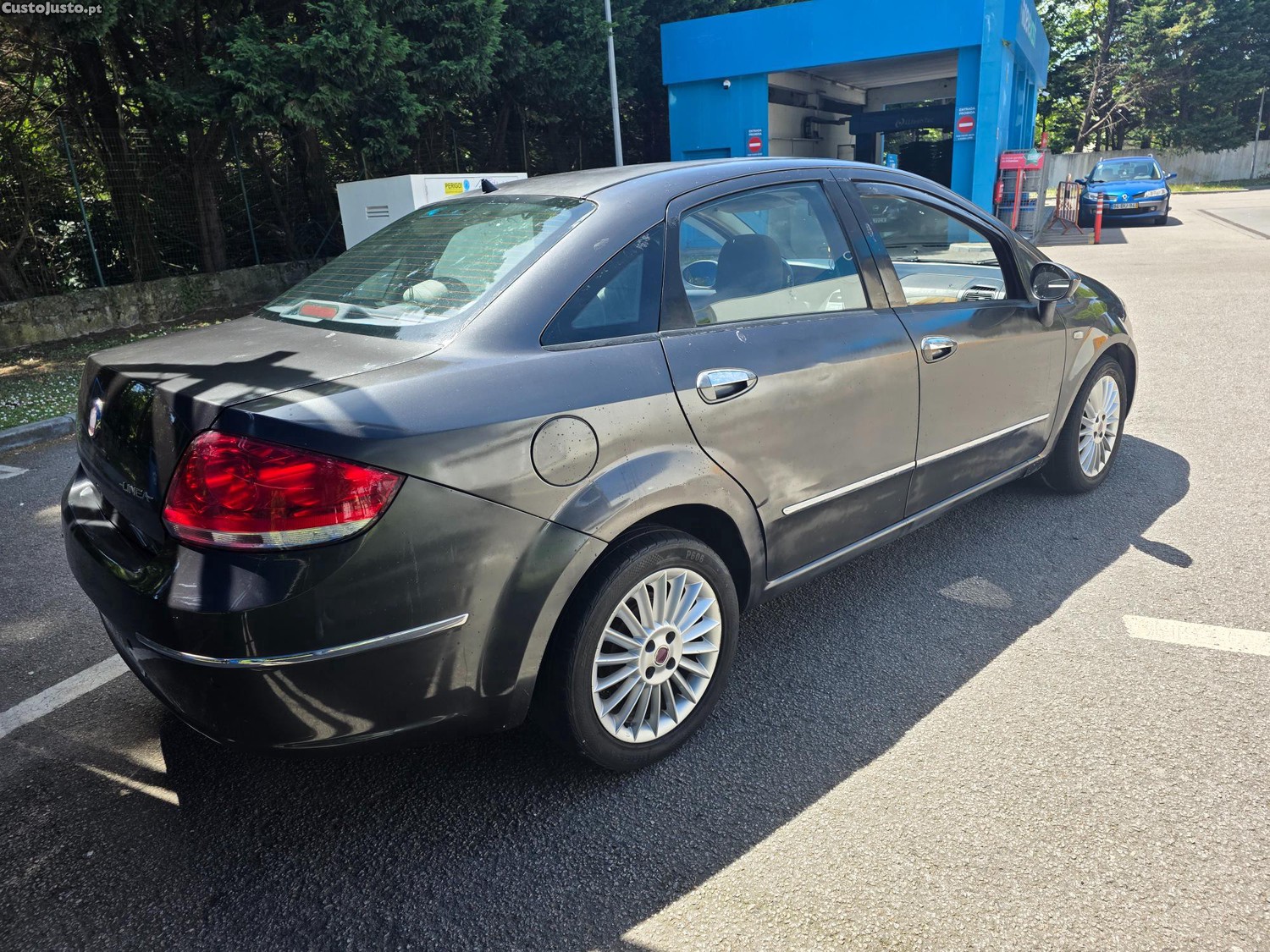 Fiat Linea 1.3 Multijet impecável — fotografia 10