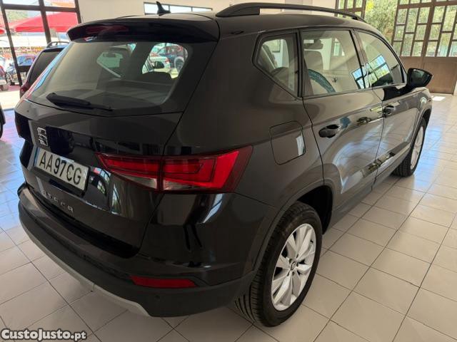 SEAT Ateca 1.0 TSI Style — fotografia 13