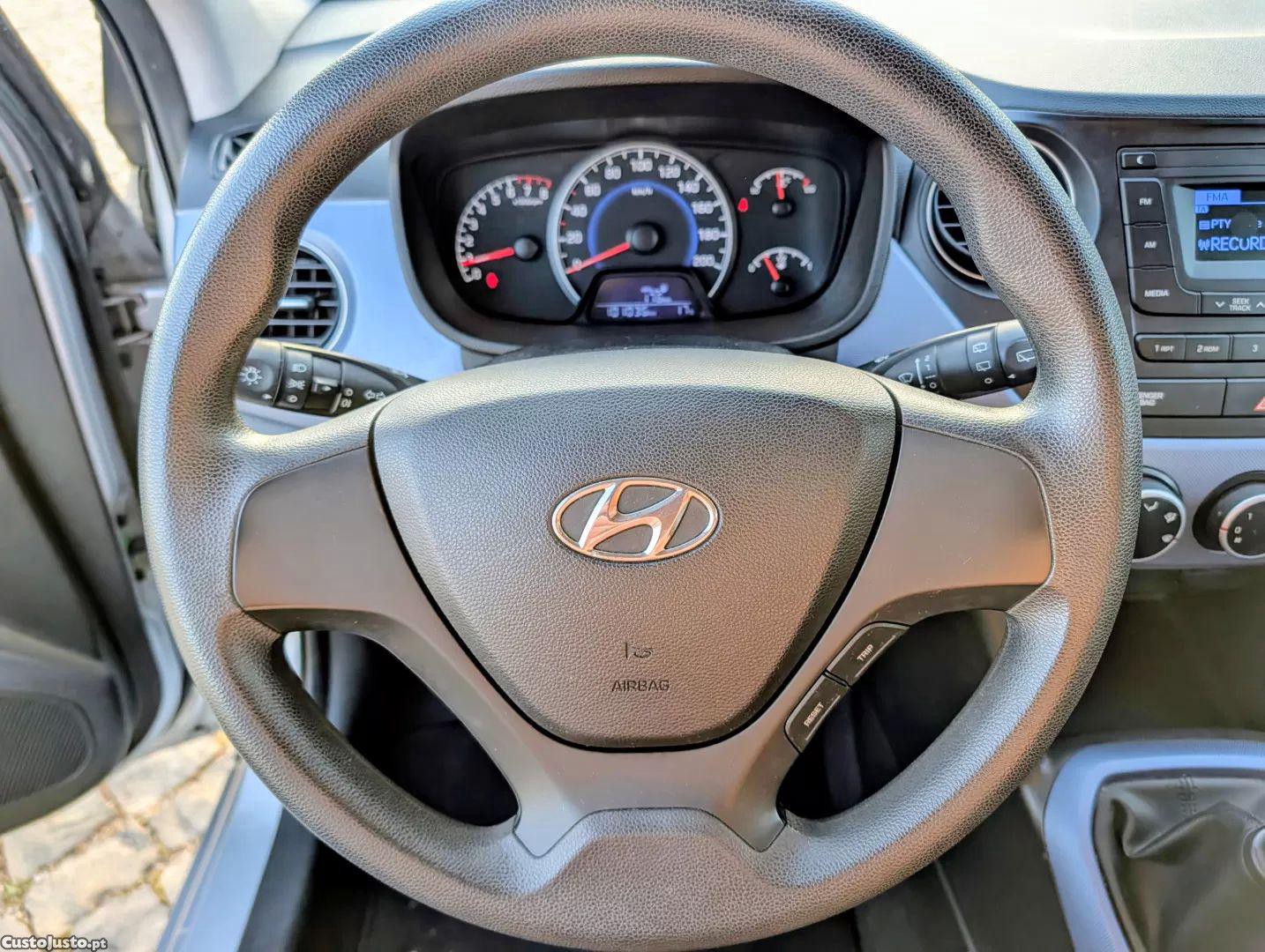 Hyundai i10 1.0 access — fotografia 6