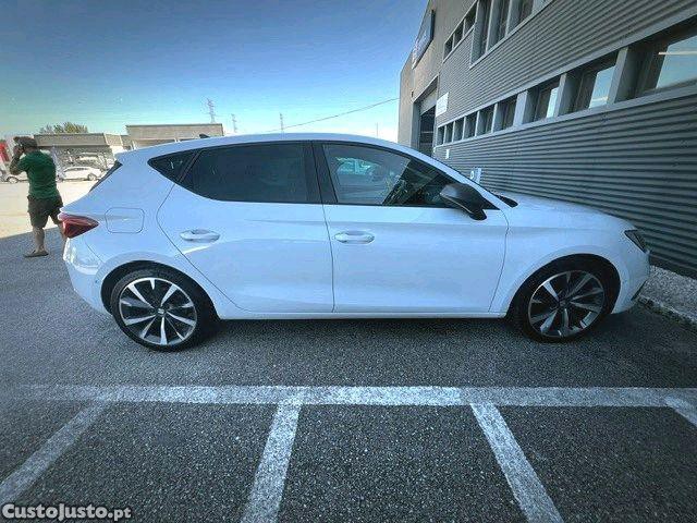 SEAT Leon FR TDI — fotografia 5