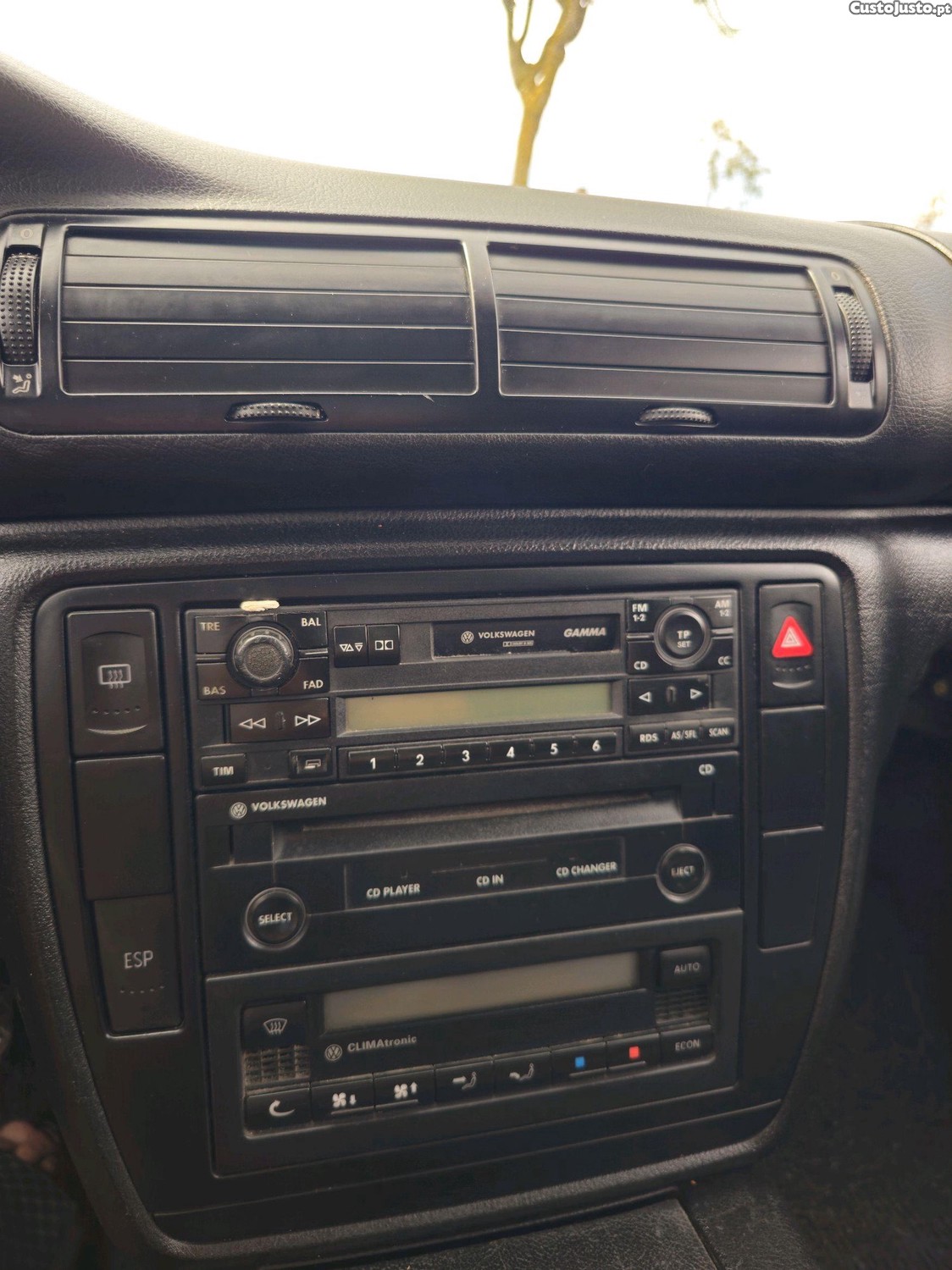 Volkswagen Passat PD — fotografia 4