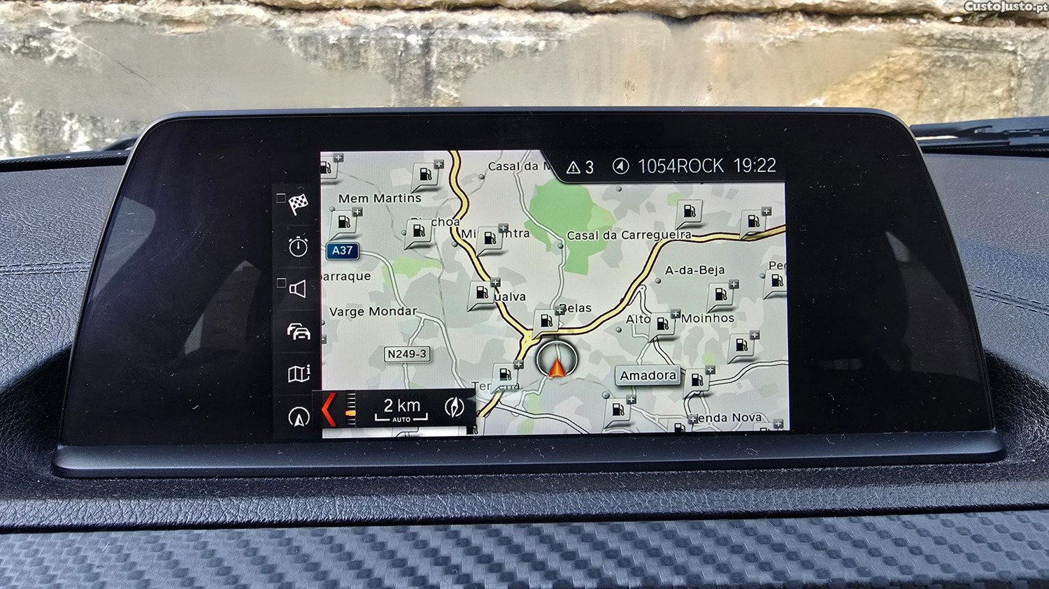 BMW 116 d — fotografia 12