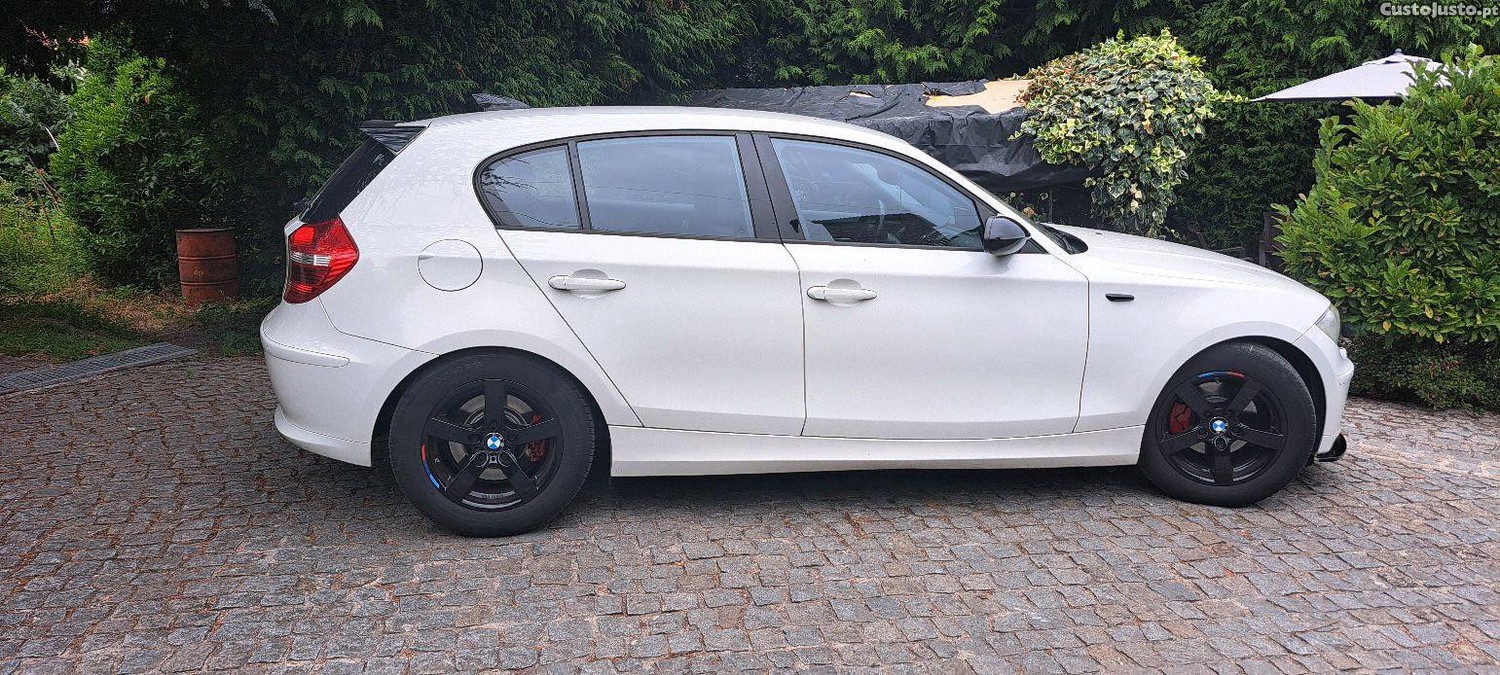 BMW 118 d — fotografia 5
