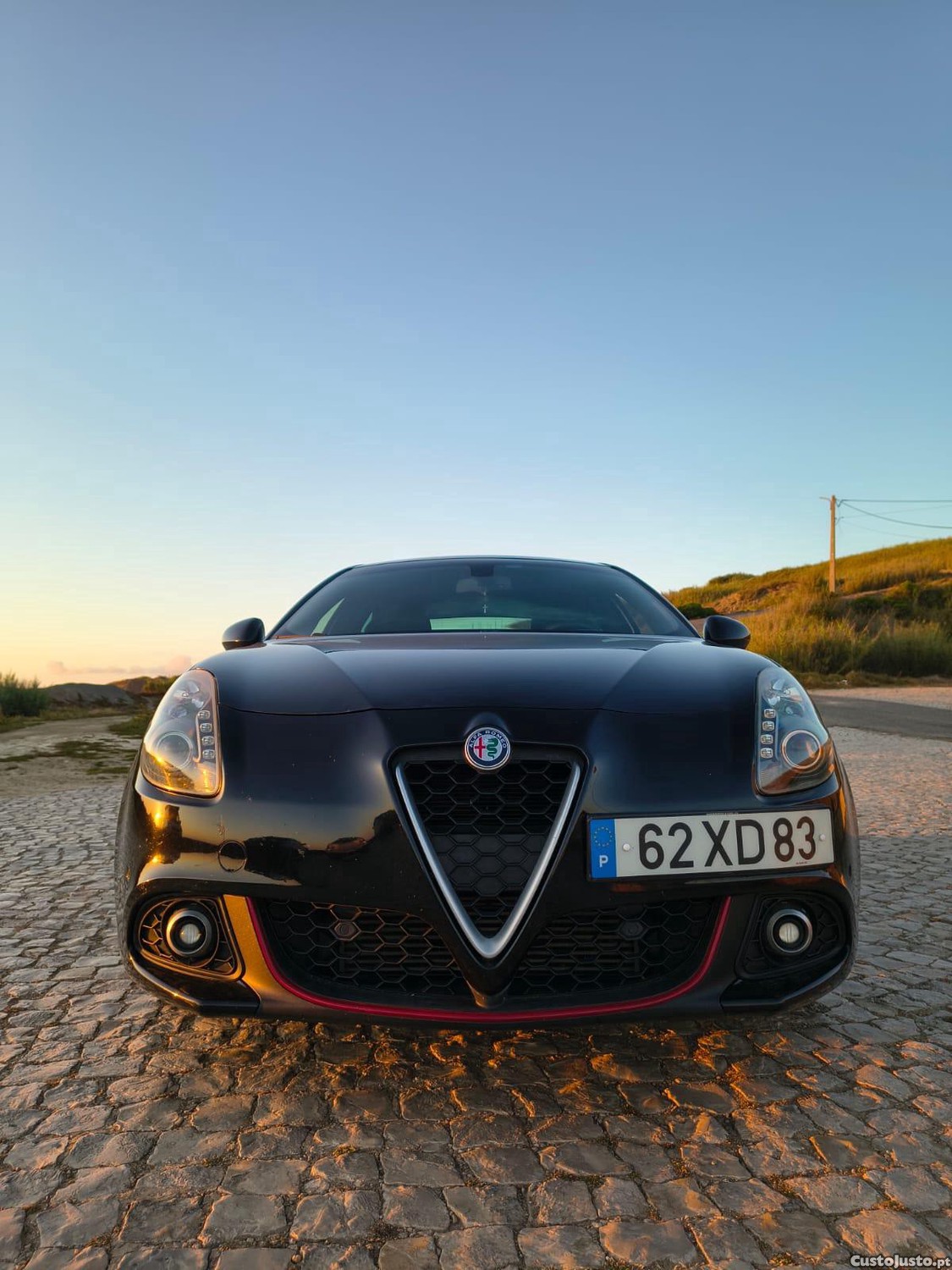 Alfa Romeo Alfa 6 Giulietta — fotografia 9