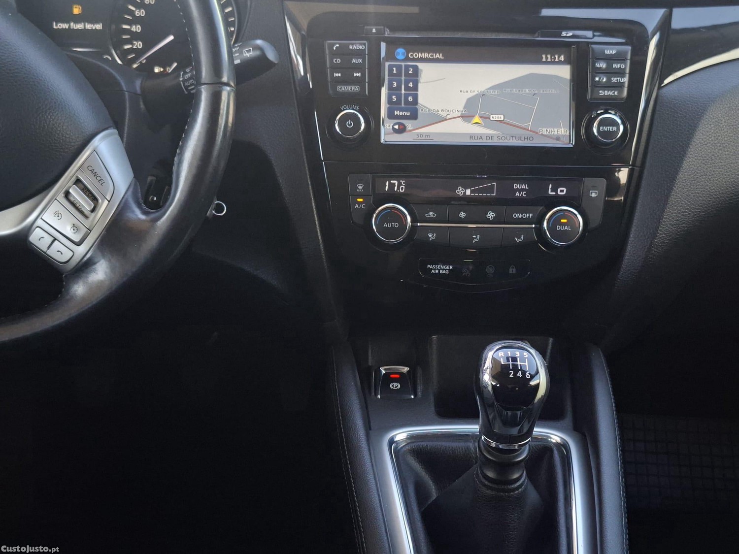 Nissan Qashqai 1.4 Pure Drive — fotografia 2