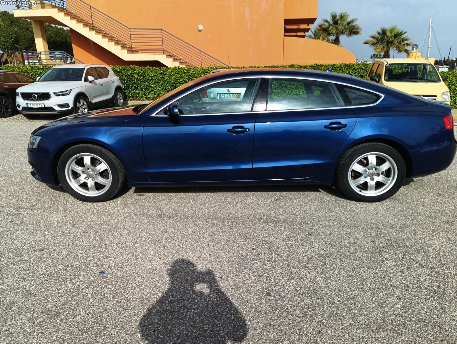 Audi A5 Tdi — fotografia 5
