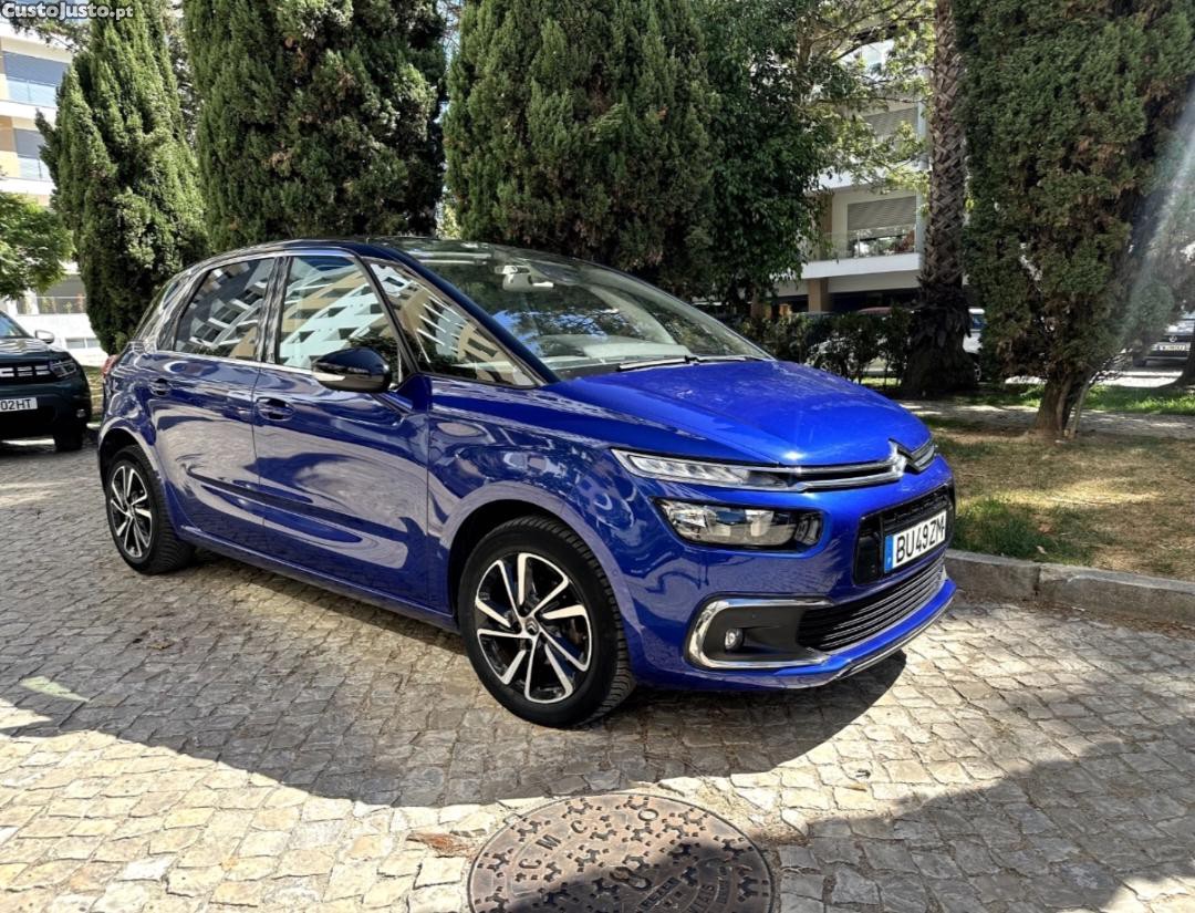 Citroën C4 Picasso — fotografia 7