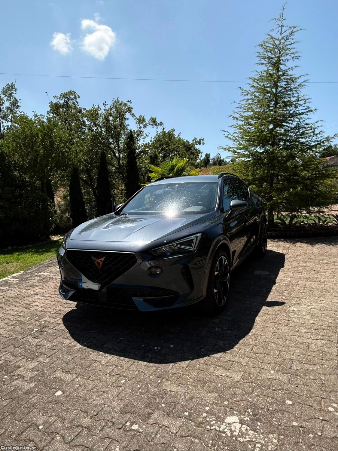 CUPRA Formentor 1.4 e-HYBRID DSG 204 cv — fotografia 6
