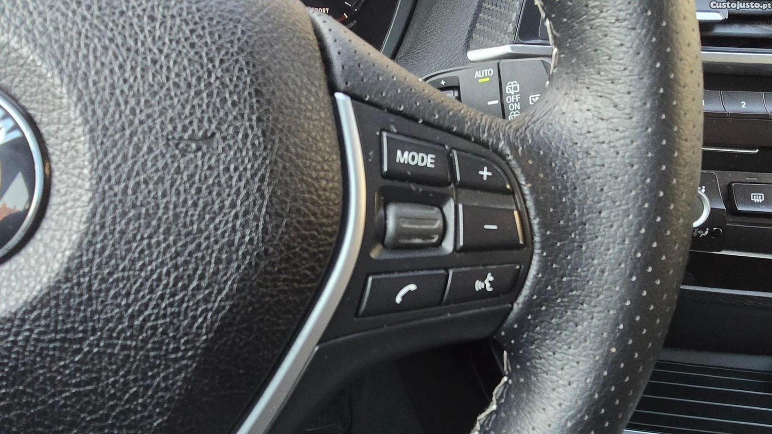 BMW 116 d — fotografia 15