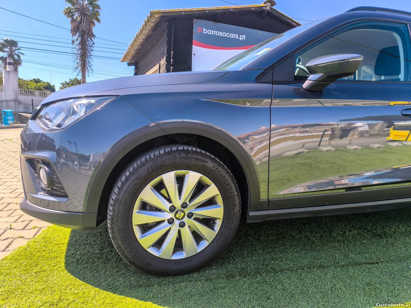 SEAT Arona 1.0 TSI Style — fotografia 11