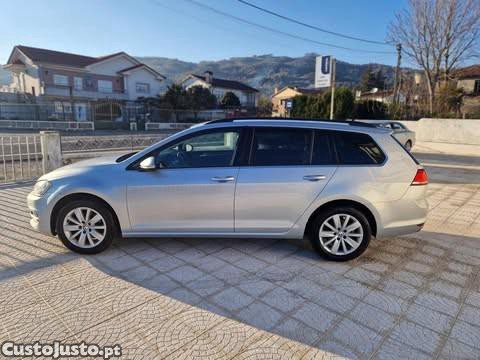 Volkswagen Golf 1.6 TDi GPS Edition — fotografia 6
