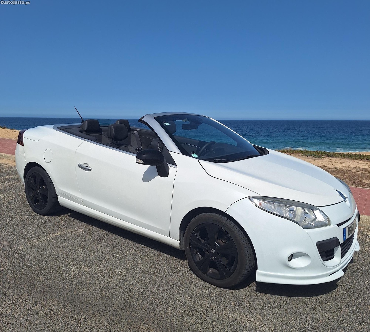 Renault Mégane Cabrio / C.C — fotografia 9