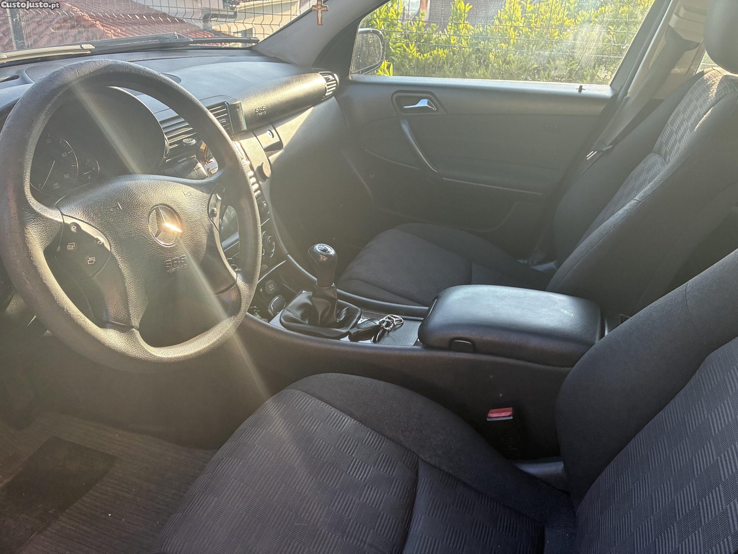 Mercedes-Benz C 220 W203 — fotografia 7