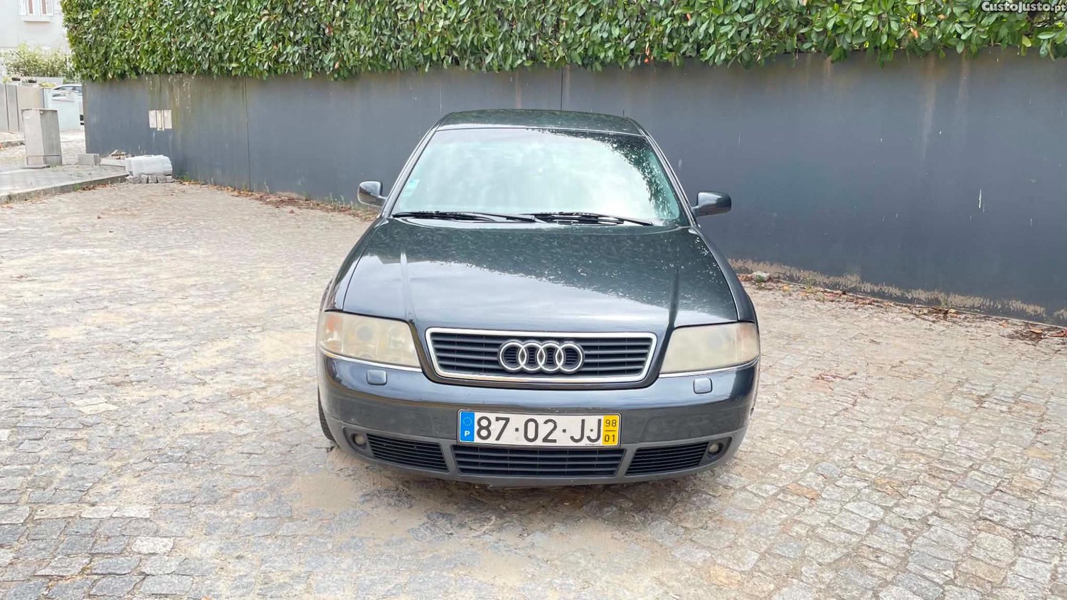 Audi A6 2.5tdi — fotografia 7