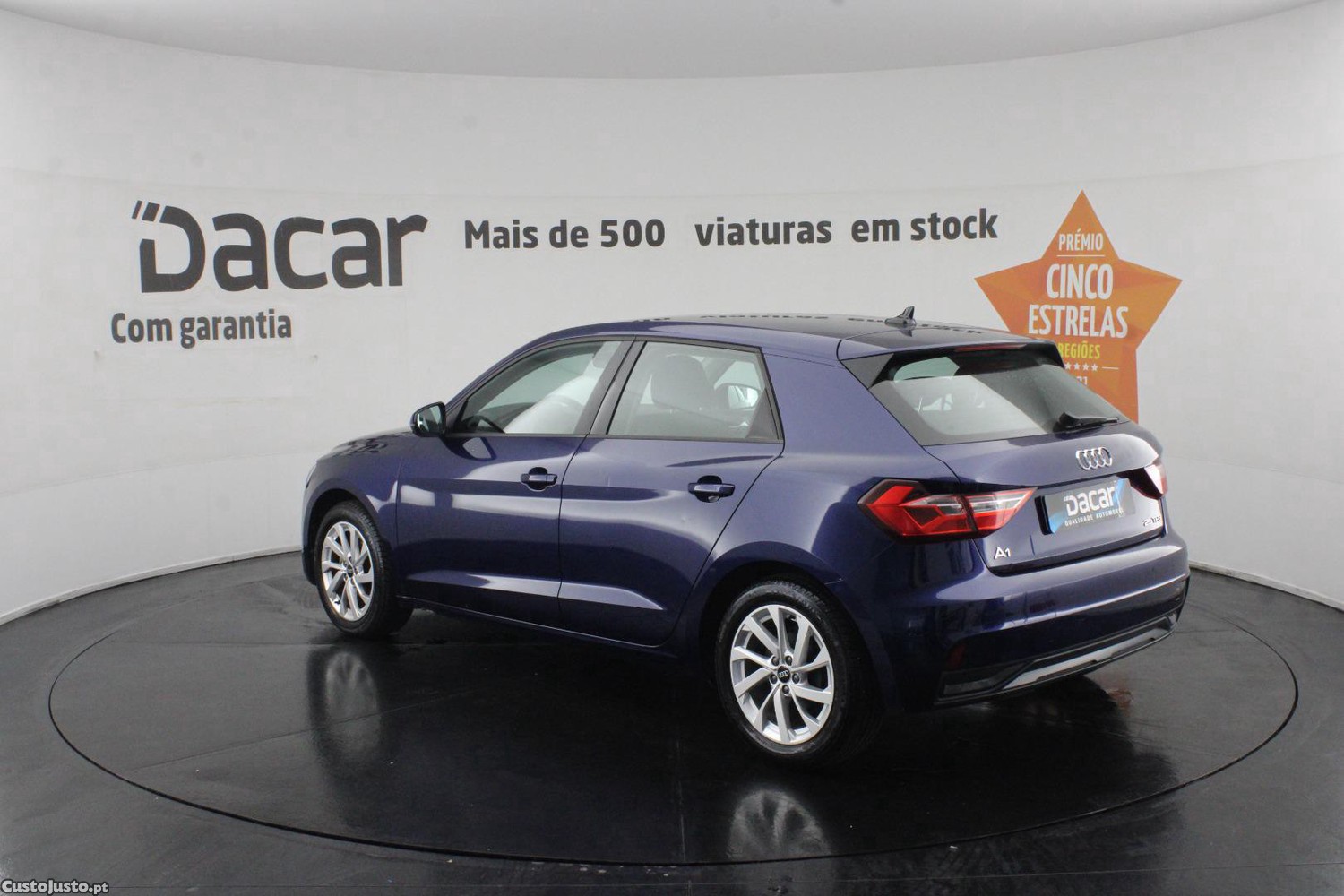 Audi A1 SPORTBACK 25 TFSI ADVANCED — fotografia 27