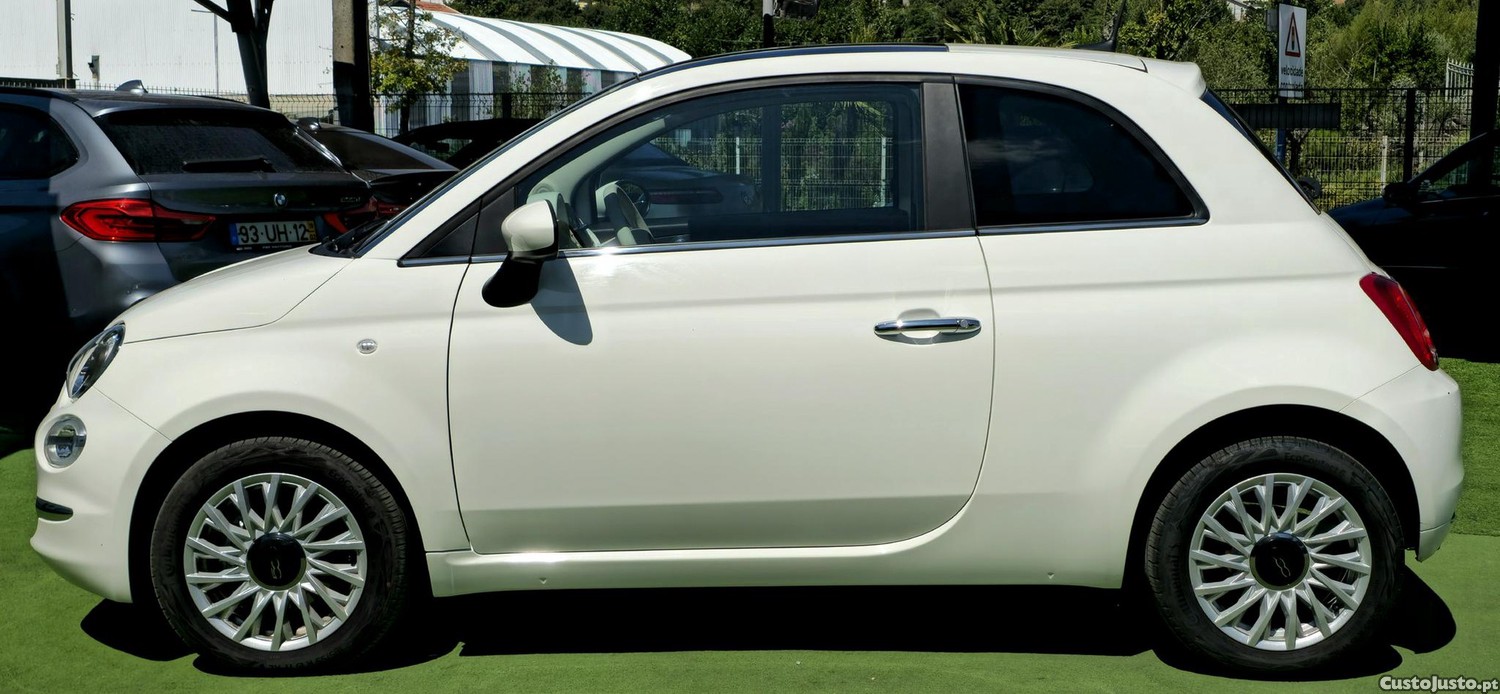 Fiat 500 1.0 Hybrid Lounge 2023 — fotografia 15