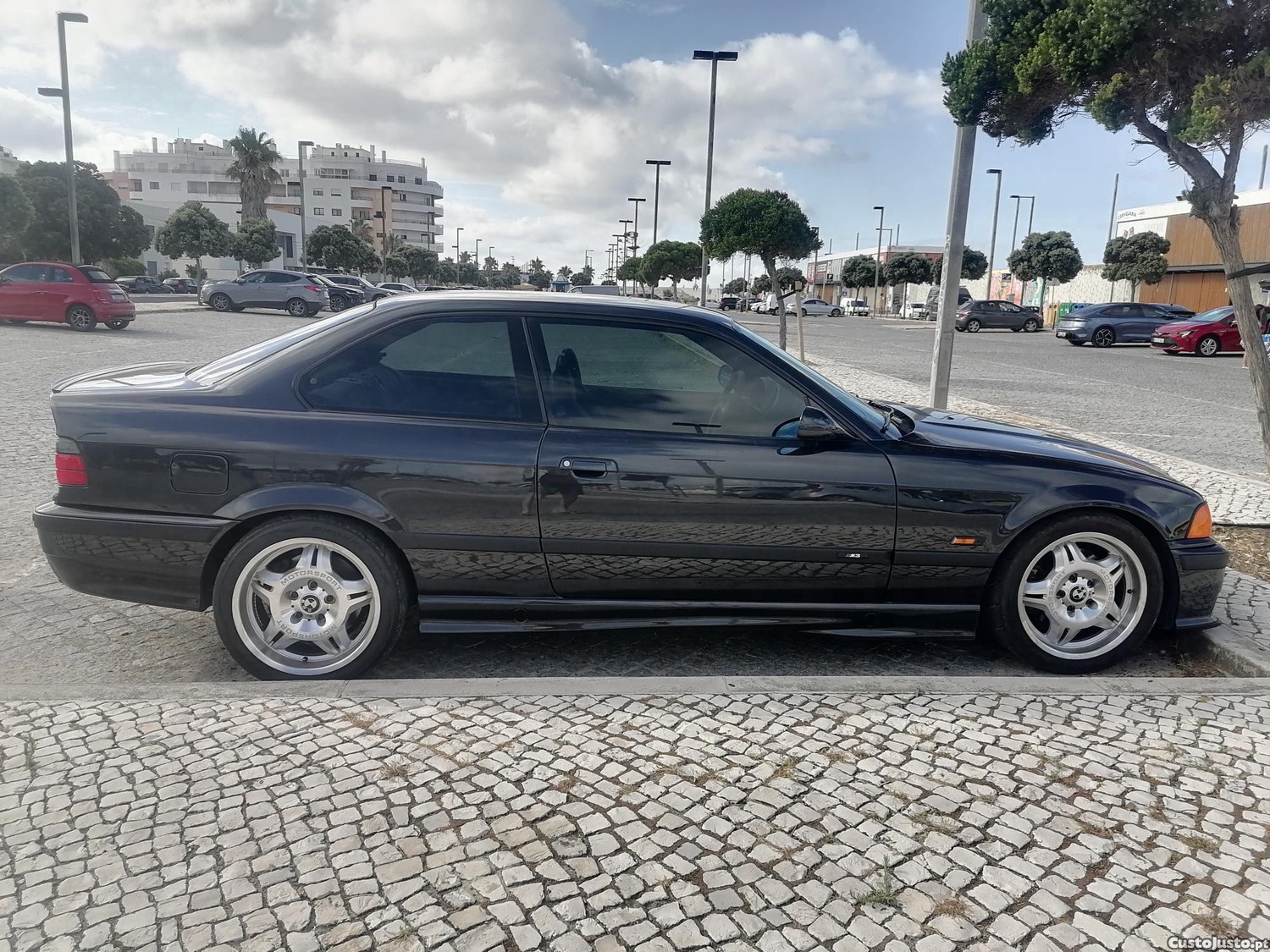 BMW M3 E36 — fotografia 3