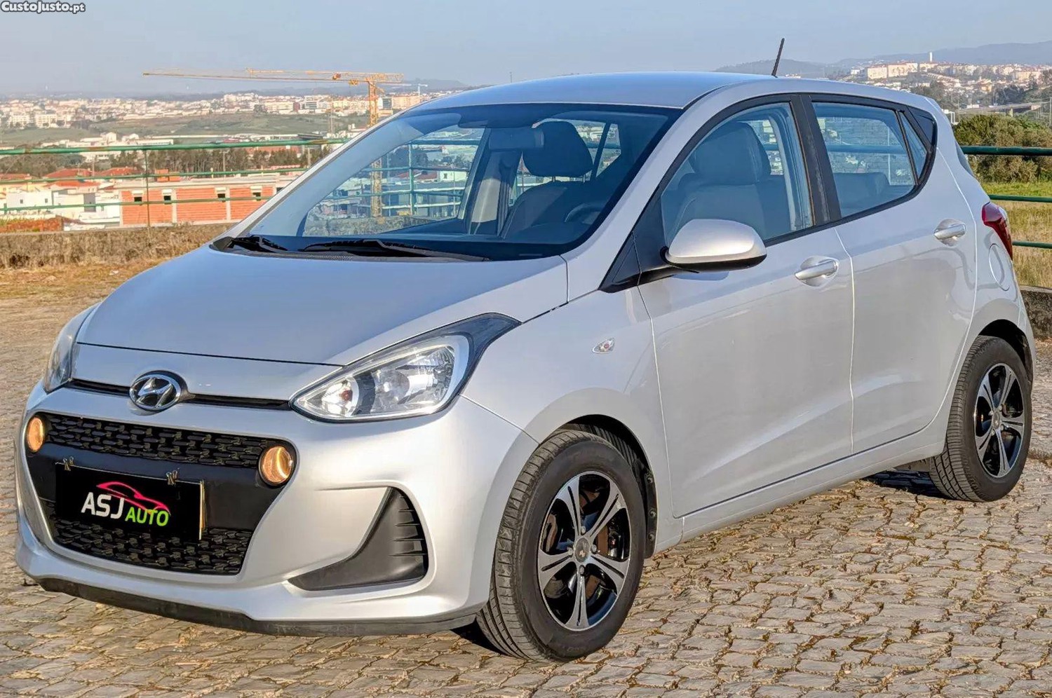 Hyundai i10 1.0 access — fotografia 17