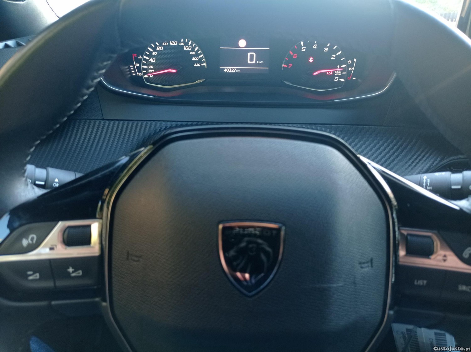 Peugeot 2008 Garantia !!Só 40000km — fotografia 7