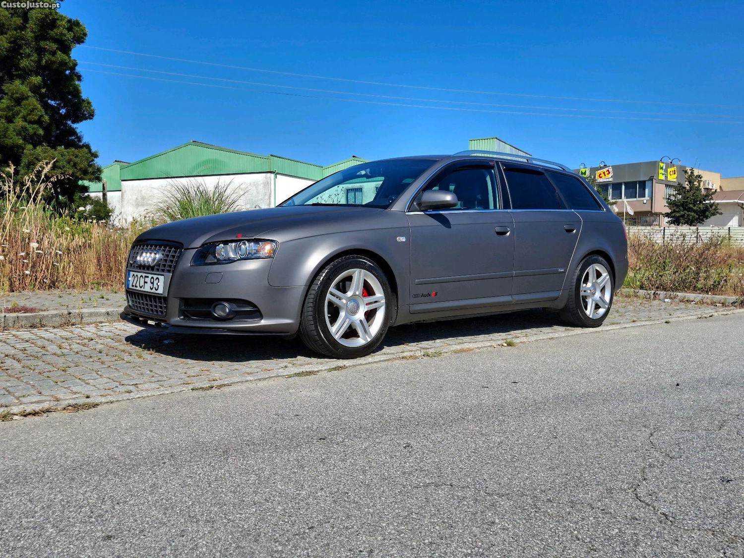 Audi A4 Avant B7 170cv — fotografia 10