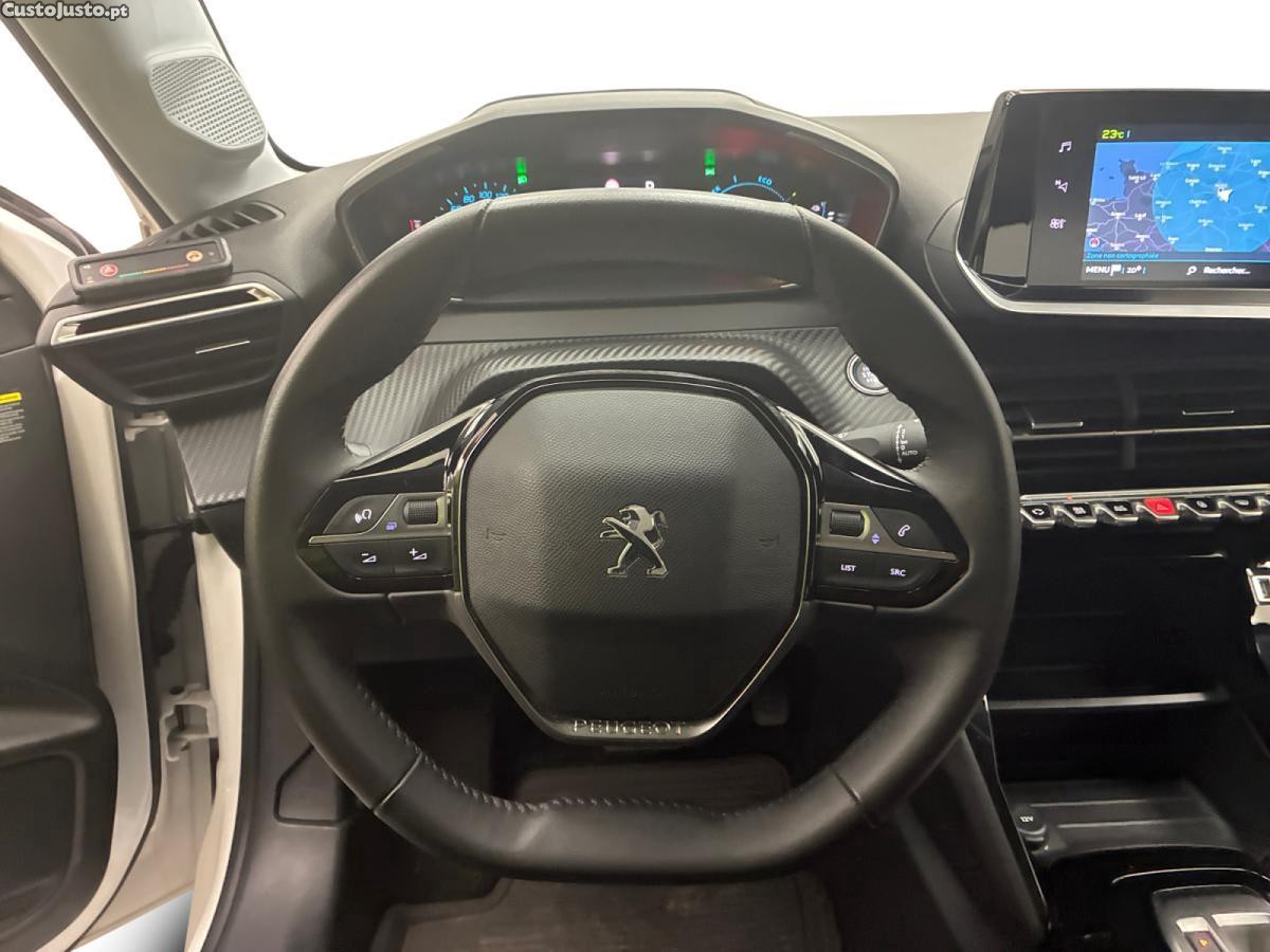 Peugeot 208 50 kWh Active Pack — fotografia 7