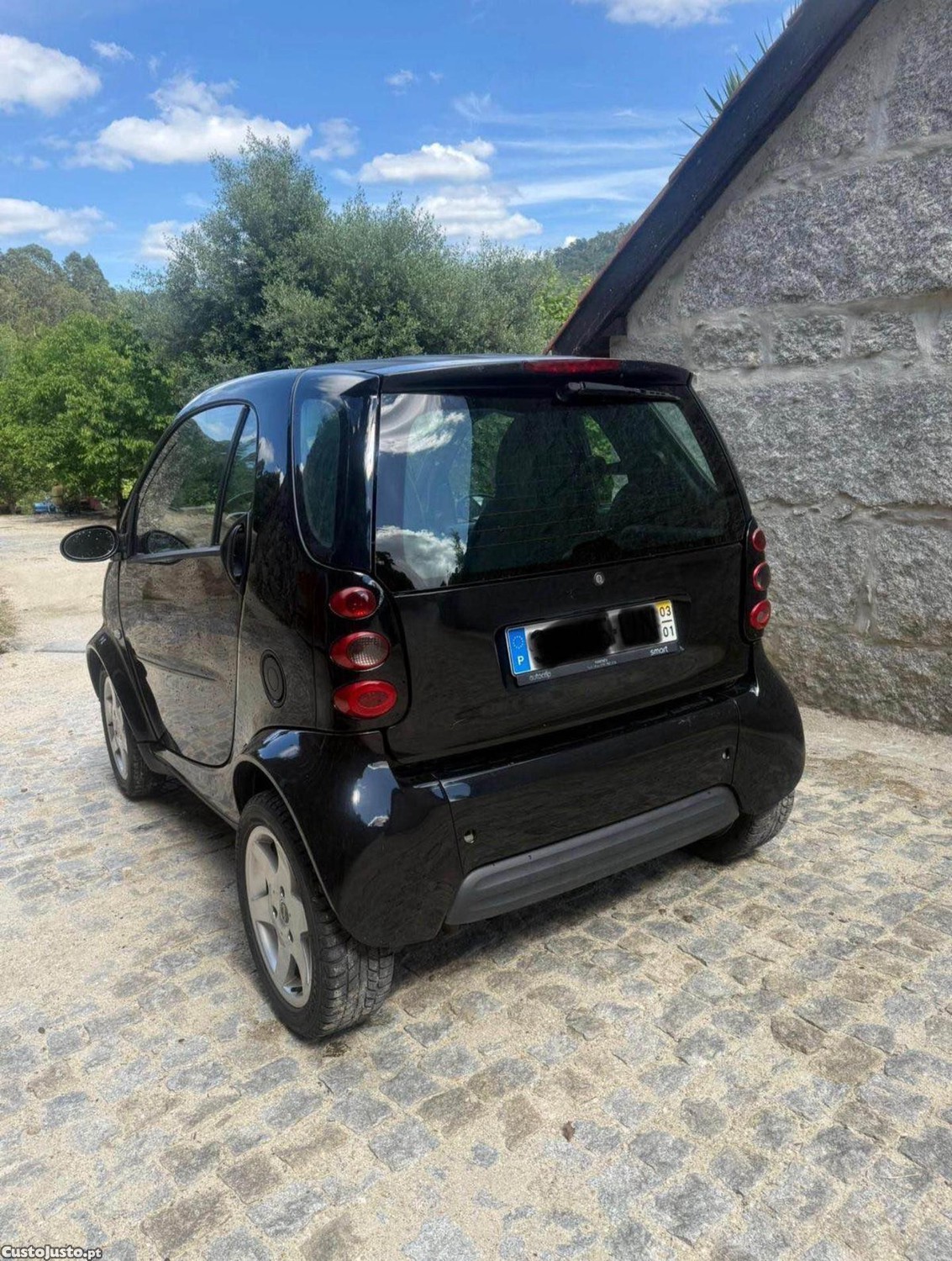 Smart Fortwo 0.8CDI — fotografia 2