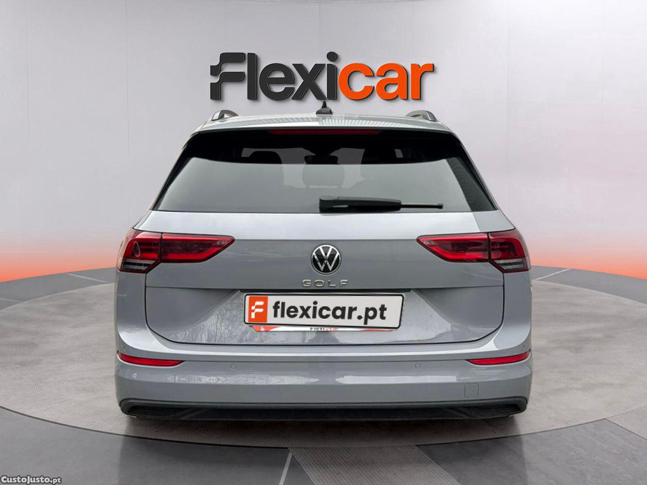 Volkswagen Golf Variant 2.0 TDi SCR Life — fotografia 10