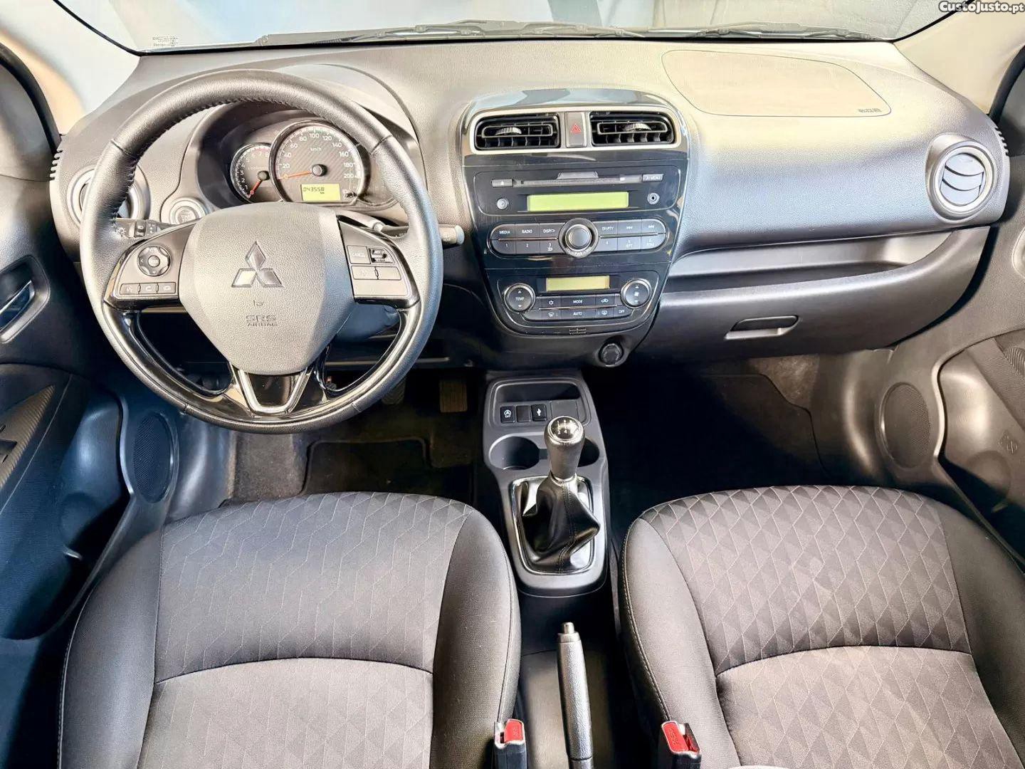 Mitsubishi Space Star 1.2 intense — fotografia 8