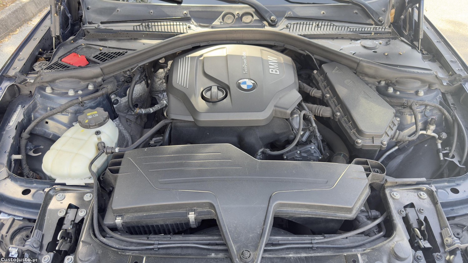 BMW 116 Eficientdynamics — fotografia 9