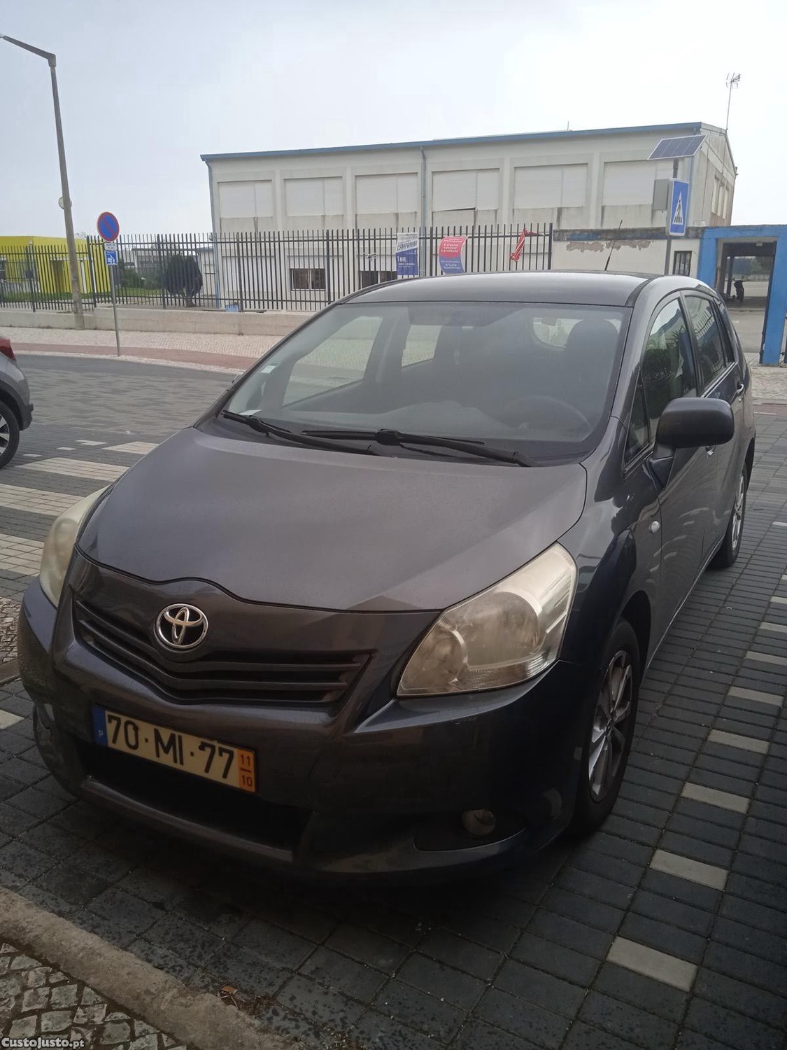 Toyota Verso 2.0 — photo 4