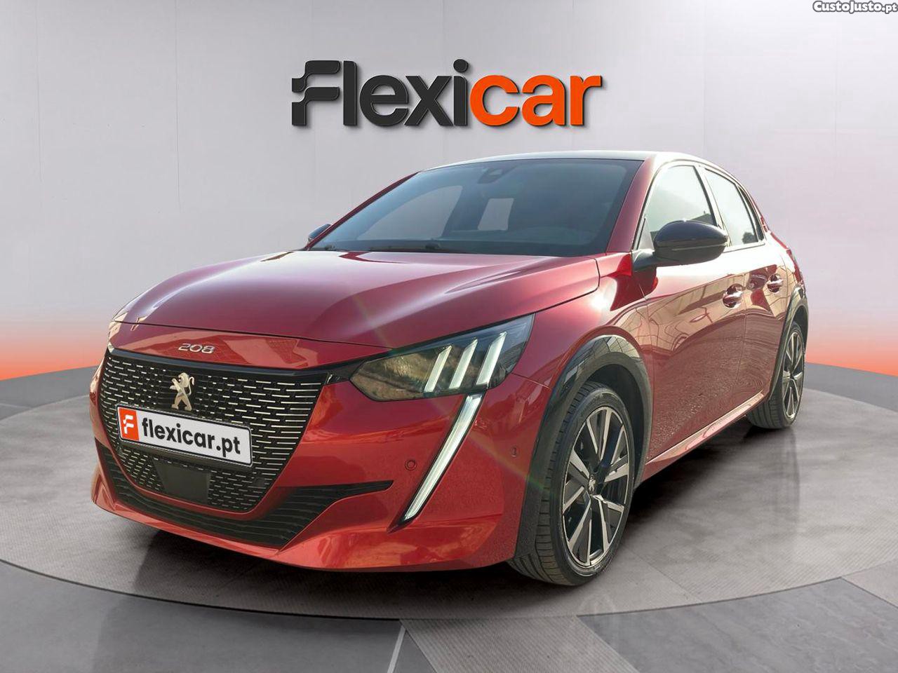 Peugeot 208 1.2 PureTech GT Pack EAT8 - 21 foto 3