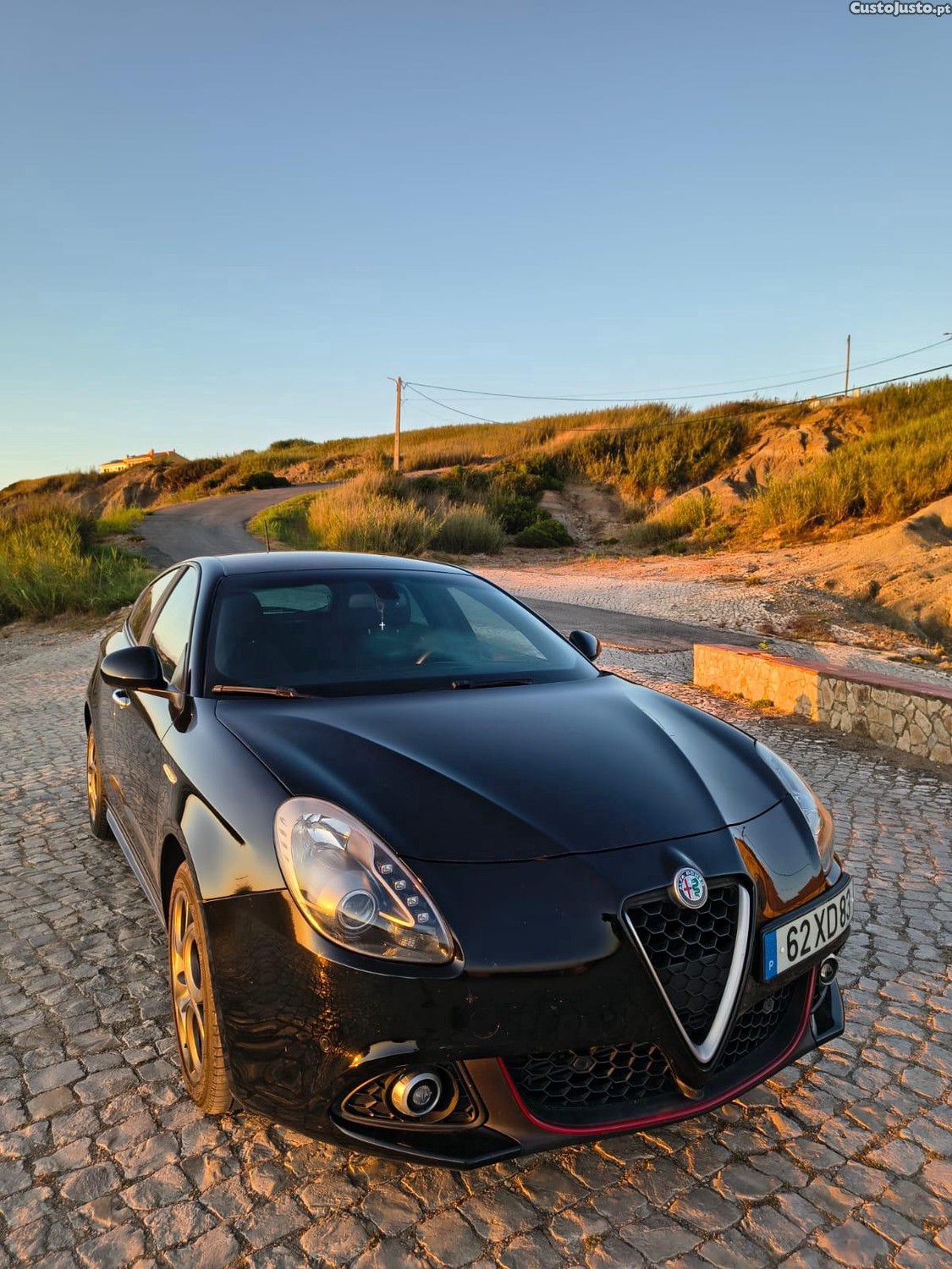 Alfa Romeo Alfa 6 Giulietta — fotografia 8