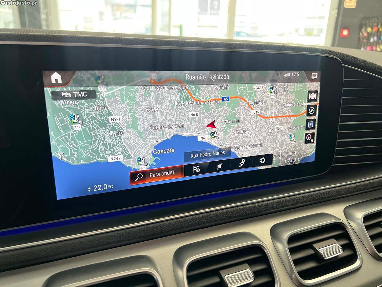 Mercedes-Benz GLE 350 de 4Matic — fotografia 14