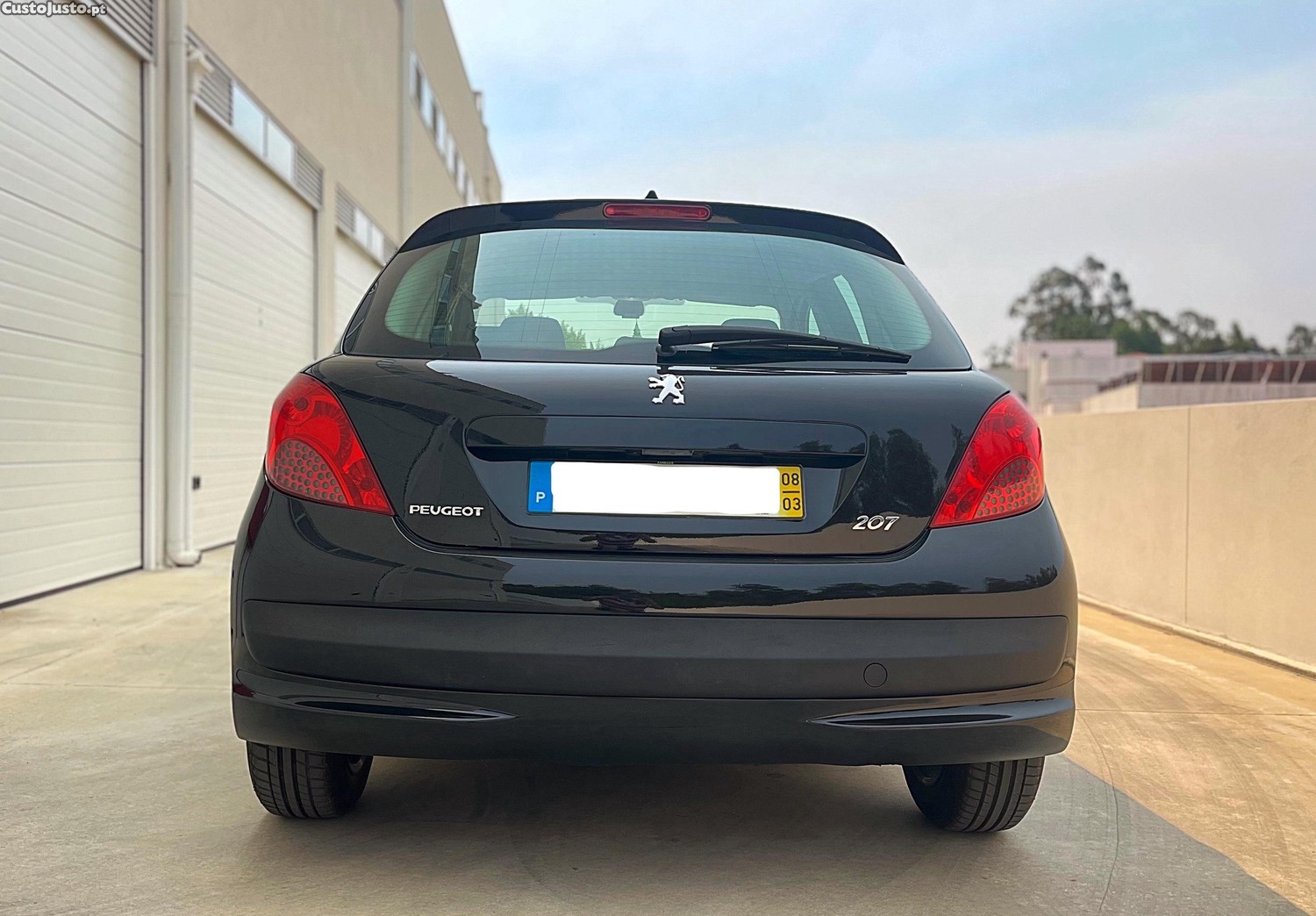 Peugeot 207 Sport — fotografia 5