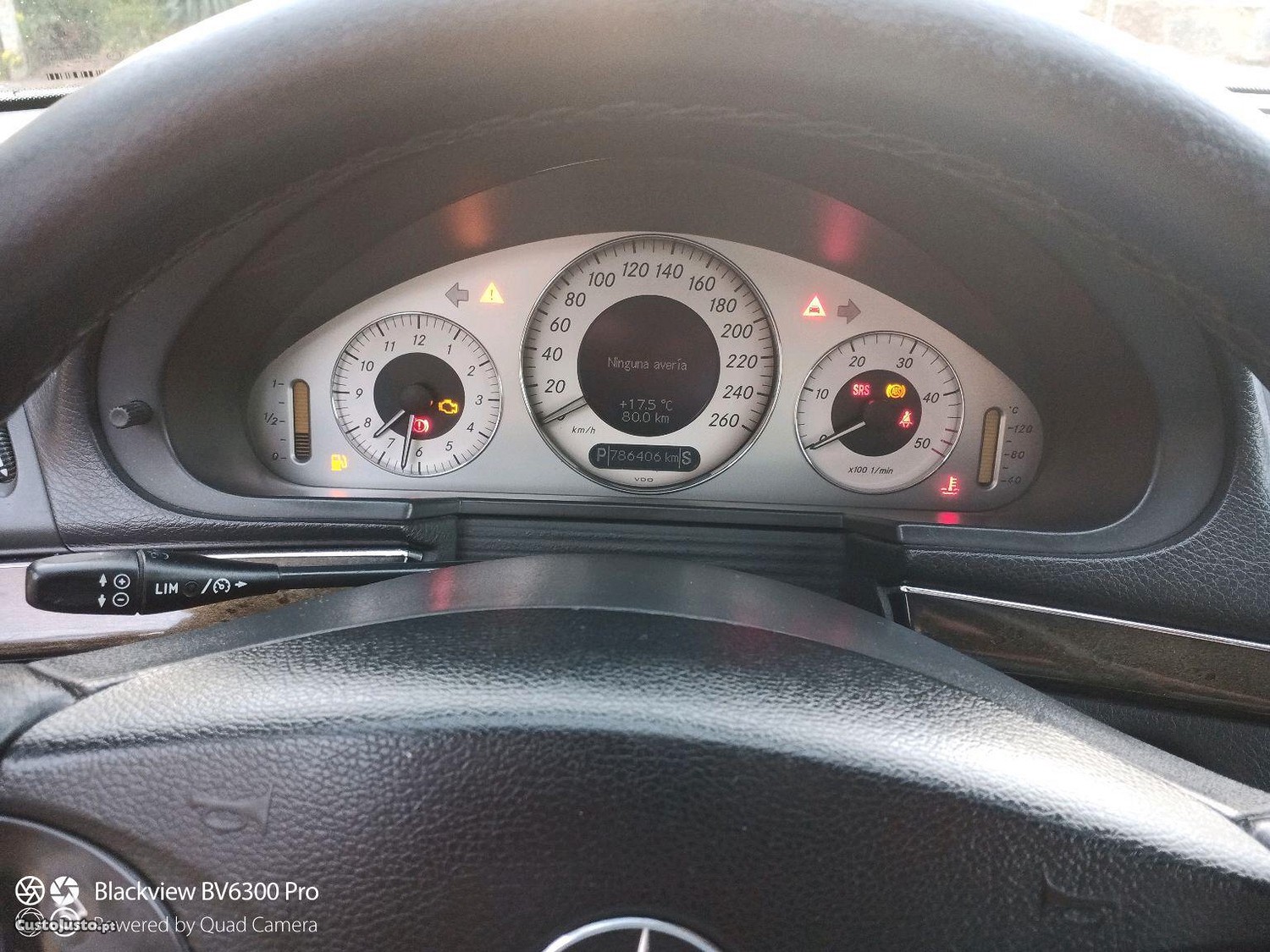 Mercedes-Benz E 320 Avantgard — photo 3