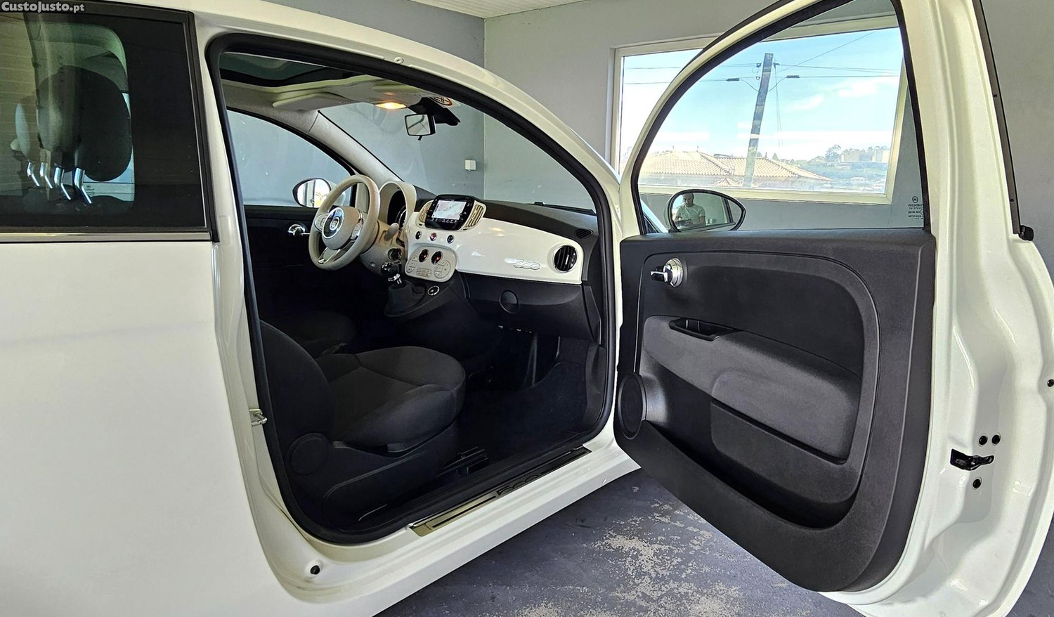 Fiat 500 1.0 Hybrid Lounge 2023 — fotografia 5