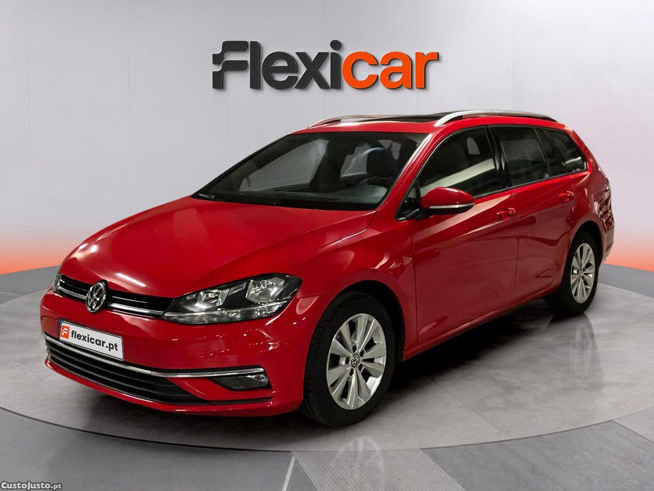 VW Golf Variant 1.0 TSI Trendline - 17 — photo 2