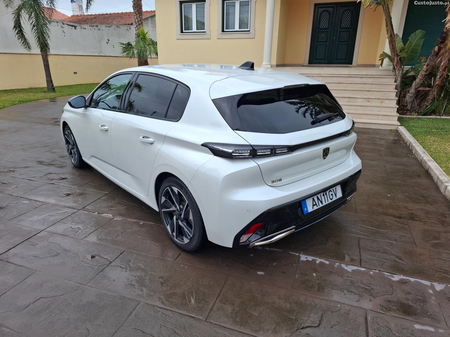 Peugeot 308 ALLUR PACK - 22 — photo 2