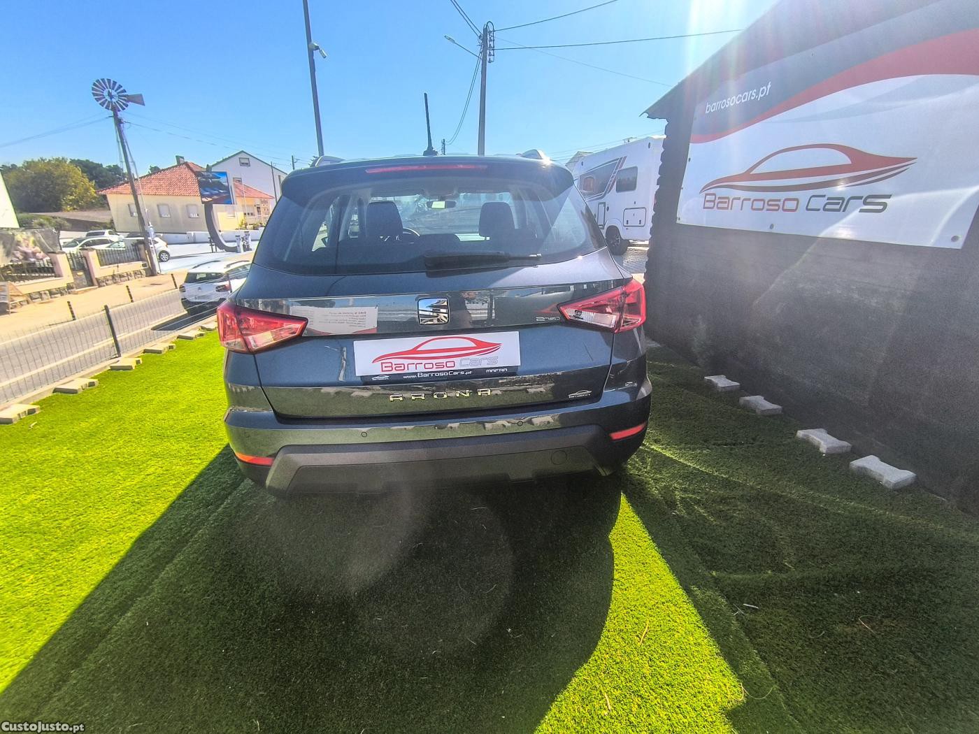 SEAT Arona 1.0 TSI Style — fotografia 9