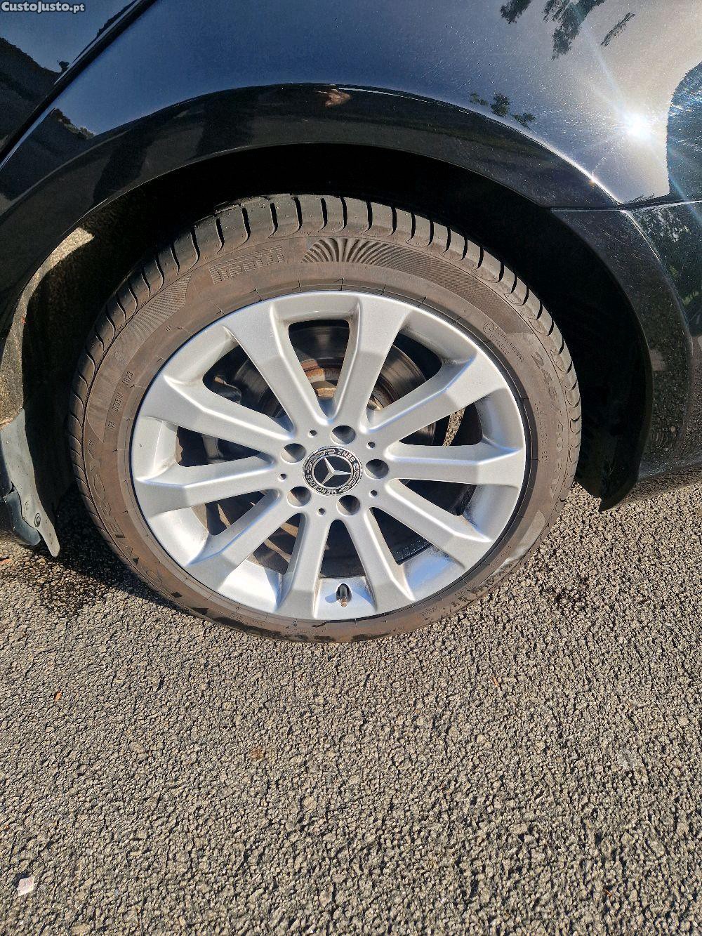 Mercedes-Benz CLS 320 320 Cdi — fotografia 3