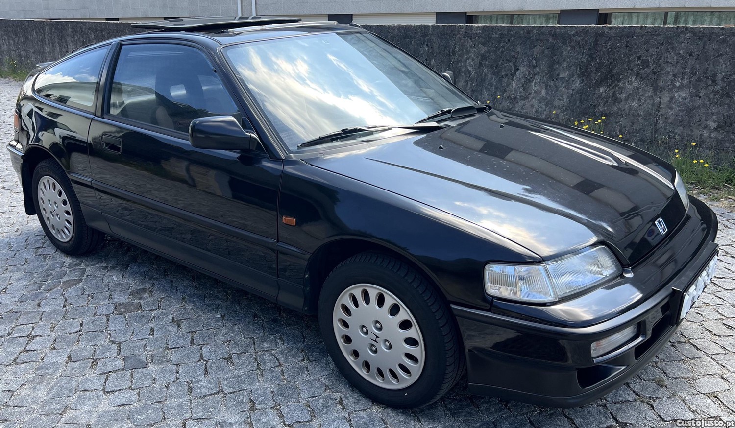 Honda CR-X 1.6 16v — fotografia 8