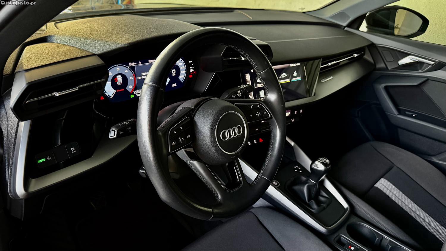 Audi A3 30 TDI — fotografia 23